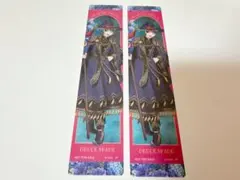 ツイステ ブルームバースデーフェア アニメイト特典 クリアしおり デュース