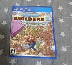 ドラゴンクエストビルダーズ2 PS4