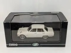 EBBRO 1/43 日産 スカイライン 2000GT GC10 1968