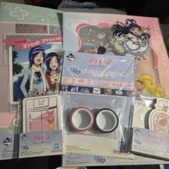一番くじ プリキュア I賞 ステーショナリーコレクション