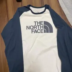 THE NORTH FACE ロゴプリント Tシャツ Lサイズ