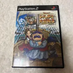 PS2 ドラゴンクエストキャラクターズ トルネコの大冒険3 不思議のダンジョン