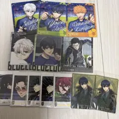 ブルーロック カード バラ売り可 - メルカリ