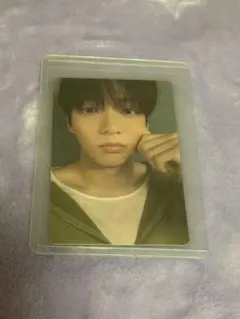 TXT TOGETHER CU特典 トレカ スビン