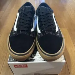 VANS Skate Old Skool 26.5CM 未使用品