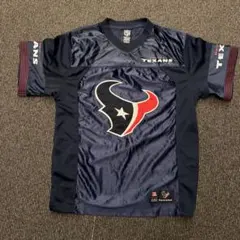 【NFL公式】ヒューストン・テキサンズ ゲームシャツ