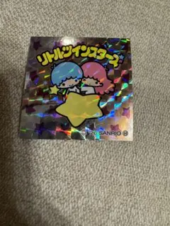 サンリオキャラクターズマンチョコ リトルツインスターズ ポチャッコ