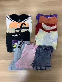 160㎝ 女の子服まとめ売り11点