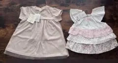 ベビー服　新品　西松屋