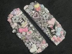 IQOS 新型対応可♡ イルマi ワンケース デコ ピンク×うさぎ - メルカリ