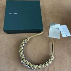 TOGA ARCHIVES TOO ヘアバンド カチューシャ