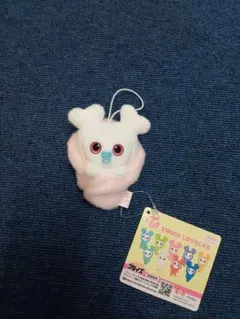 TWICE LOVELYS　おくるみマスコット 【ダヒョン】①