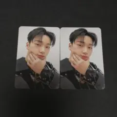 ATEEZ SAN アチズ サン 会場限定トレカ