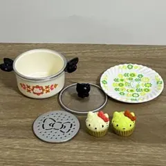 Happy Cooking ミルクパン レトロ未使用セット Happy Cooking ミルクパン レトロ未使用セット - メルカリ