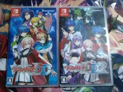 カードファイトヴァンガードディアデイズ1と2セットのサムネイル
