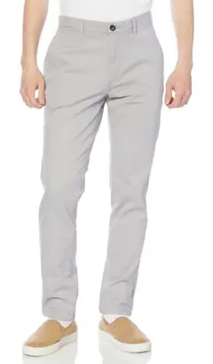 未使用⭐ チノパン スキニーフィット カジュアル メンズ 31w×29L