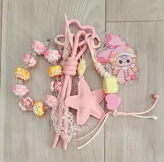 BABY THREE　ベイビースリー　 キーホルダー　正規品
