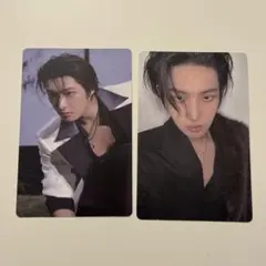 ATEEZ GOLDEN HOUR : Part.4 トレカ セット ミンギ