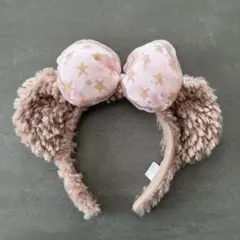 【Tokyo Disney Resort】シェリーメイ カチューシャ