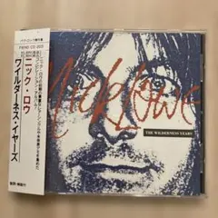 【極希少/直筆サイン】ニック・ロウ 1990年来日公演 パンフ＆当時のチケット付 メルカリ