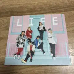 AAA LIFE 初回盤 CD+DVD - メルカリ