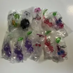 スーパーマリオ ピクミン めじるしアクセサリー