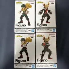 僕のヒーローアカデミア figuno フィギュア