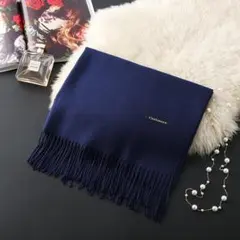 マフラー カシミア