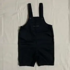 コムサイズム コムサデモード サロペット オーバーオール 80