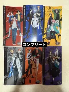 【バラ売り可】ヒプノシスマイク ローソンコラボ ファイル