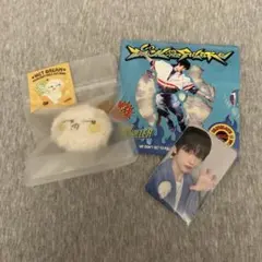 NCTDREAM チソン 未開封ぬいぐるみ＆開封済みCD、トレカ 概要必読