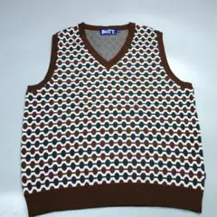 【大人気】BOTT ベスト　Soda Knit vest 美品　22ss M 2026年最新】BOTT メンズ ベストの人気アイテム - メルカリ