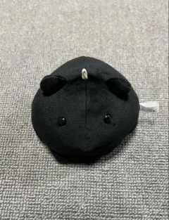 黒メンダコのぬいぐるみ マスコットのサムネイル