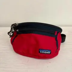 2026年最新】patagonia ウエストポーチ 90sの人気アイテム - メルカリ
