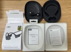 SHOKZ OPENRUN PRO2 mini（本体無し)