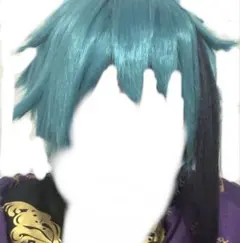 ツイステ　フロイド　ウィッグ　コスプレ dハロ