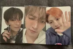 ateez ホンジュン　トレカ　popup 8room アチズ　エイティーズ
