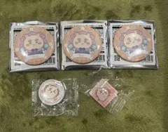 ちいかわぽけっと くら寿司 シーサーセット
