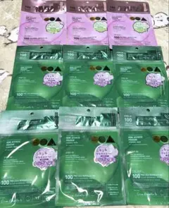 VT プロシカ リードルショット100 ハイドロゲルマスク 9枚