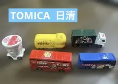 2026年最新】トミカ日清食品アドカーセットの人気アイテム - メルカリ