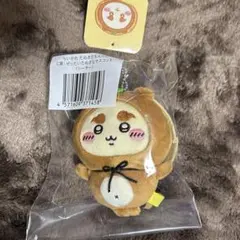 ちいかわ　たぬきだもんくじ　シーサー　C賞