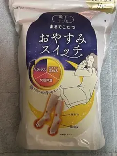 おやすみスイッチ ソックス 22-25cm ピンク
