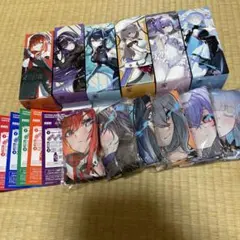 ☆ZONe☆勝利の女神 ☆NIKKE オリジナルタオル (全6種×各1)6点☆