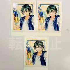 テニプリ テニスの王子様 カラオケの鉄人 ぱしゃこれ カラ鉄 越前