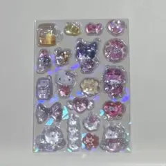 シールおすそ分け⑤