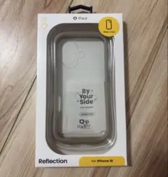 iFace Reflection 強化ガラスクリア ケース iPhone 16