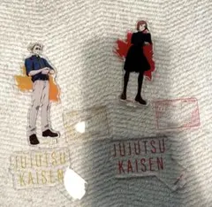 呪術廻戦 アクリルスタンドコレクション Lite 七海、釘崎