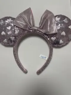東京ディズニーリゾート　カチューシャ