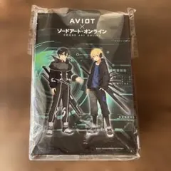 新品・未使用　AVIOT ソードアートコラボモデル ワイヤレスイヤホンのサムネイル