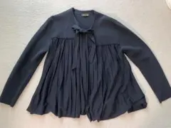 Drawer　ネイビー　カーディガンのサムネイル